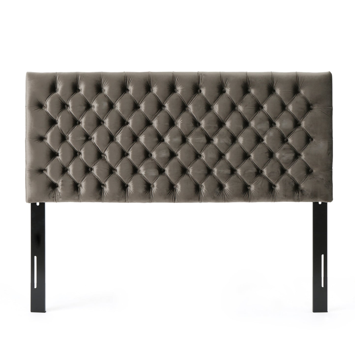 Annecy Contemporary Upholstered Full/Queen Fabric Headboard